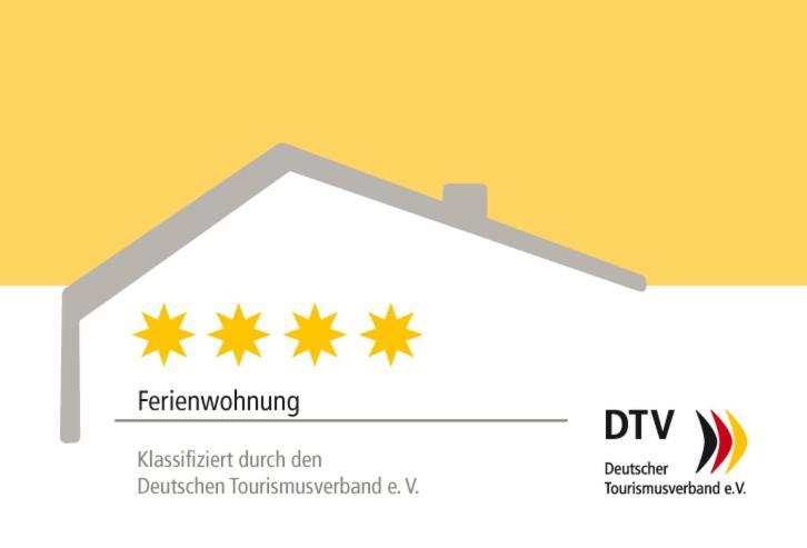 Ferienwohnung Panorama Schmalkalden Buitenkant foto